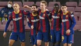 Barcelona phải cắt giảm chi tiêu thêm khoảng 35 triệu EUR.
