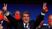 Joan Laporta trở thành Chủ tịch mới của Barca, cũng là nhiệm kỳ thứ 2 lãnh đạo sân Camp Nou.
