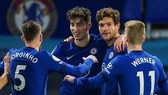 Kai Havertz đang hồi sinh cùng với đà tiến của Chelsea. Ảnh: Getty Images