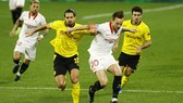 Những ngôi sao giàu kinh nghiệm như Ivan Rakitic rất quan trọng đối với nỗ lực của Sevilla. Ảnh: Getty Images