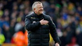 Sheffield United và HLV Chris Wilder đã chia tay nhau trong sự đồng thuận. Ảnh: Getty Images