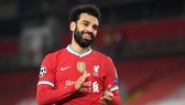 Mohamed Salah tự tin vào cơ hội thành công ở Champions League. Ảnh: Getty Images