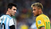 Đáng tiếc khi cuộc đối đầu Lionel Messi và Neymar vào cuối tháng sẽ không thể diễn ra.