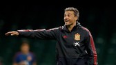 HLV Luis Enrique yêu cầu sự tập trung của Tây Ban Nha ngay từ khi bắt đầu.