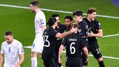 Tuyển Đức khởi đầu ấn tượng với chiến thắng 3-0 trước Iceland. Ảnh: Getty Images