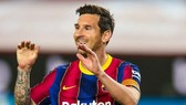 Lionel Messi sẽ nhận đề nghị gia hạn trước khi mùa giải kết thúc. Ảnh: Getty Images