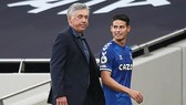James Rodriguez gia nhập Everton chỉ để được tái hợp với HLV Carlo Ancelotti. Ảnh: Getty Images