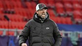 HLV Jurgen Klopp hy vọng có thể khích lệ tinh thần các học trò. Ảnh: Getty Images