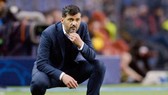 HLV Sergio Conceicao lo ngại Porto sẽ gặp khó trước một Chelsea đã cảnh giác. Ảnh: Getty Images