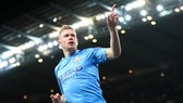 Kevin De Bruyne giờ có thể tập trung tối đa cho Man.City. Ảnh: Getty Images