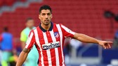 Chấn thương của Luis Suarez lúc này là cú sốc với Atletico. Ảnh: Getty Images