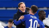 HLV Thomas Tuchel đề cao tinh thần tập thể trong cung cách huấn luyện. Ảnh: Getty Images
