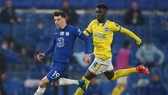 Chelsea bị Brighton cầm hòa 0-0 đáng thất vọng tại Stamford Bridge. Ảnh: Getty Images