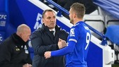 HLV Brendan Rodgers hài lòng trước sự trở lại của những trụ cột. Ảnh: Getty Images