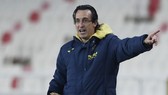Unai Emery đã thúc giục Arsenal cần kiên nhẫn với HLV của mình. Ảnh: Getty Images