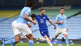 Chelsea tiếp tục cho thấy họ là thách thức lớn đối với Man.City. Ảnh: Getty Images