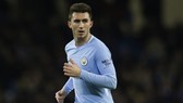 Aymeric Laporte vẫn là trụ cột của hàng thủ Man.City. Ảnh: Getty Images