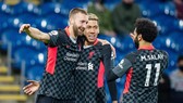 Liverpool đã tăng tốc tốt ngay vào thời điểm hệ trọng nhất. Ảnh: Getty Images