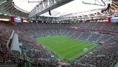 Sân Krestovsky (St Petersburg) sẽ hào hứng chẳng kém kỳ World Cup 2018.