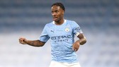 Raheem Sterling đang dần tìm lại phong độ vào cuối mùa giải. Ảnh: Getty Images