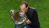 HLV Thomas Tuchel cảm nhận trước rằng Chelsea của ông sẽ giành chiến thắng. Ảnh: Getty Images