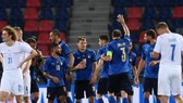 Tuyển Italy vượt qua CH Séc với tỷ số 4-0 ở trận giao hữu cuối cùng. Ảnh: Getty Images