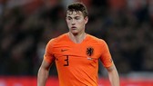 Matthijs de Ligt nếu chấn thương nặng sẽ là cú sốc lớn với Hà Lan. Ảnh: Getty Images