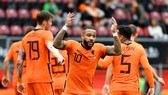 Memphis Depay tiếp tục tỏa sáng trong nhiệm vụ ghi bàn cho Hà Lan.