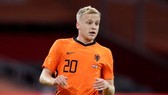 Donny van de Beek đã có một năm với những điều tồi tệ nhất. Ảnh: Getty Images