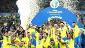 Tuyển Brazil đã có thể bắt đầu hành trình bảo vệ danh hiệu.