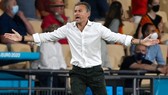HLV Luis Enrique khẳng định năng lực ghi bàn là điều duy nhất cần cải thiện. Ảnh: Getty Images