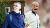 Hình ảnh đang gợi lên sự so sánh mà Paul Gascoigne không hài lòng.