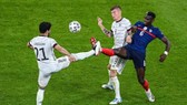 Toni Kroos tin rằng tuyển Đức xứng đáng có khởi đầu tốt hơn.