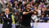 HLV Joachim Loew vẫn đầy tư tin vào năng lực chiến thắng của tuyển Đức.