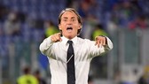 HLV Roberto Mancini muốn làm đẹp kỷ lục bằng danh hiệu tại Euro 2020. Ảnh: Getty Images