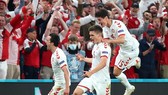 Đan Mạch hy vọng vẫn có cảm giác sân nhà dù chơi tại Hà Lan. Ảnh: Getty Images