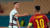 Cristiano Ronaldo đã không thể tỏa sáng trong trận cầu đĩnh cao này.