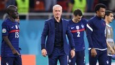 HLV Didier Deschamps tin rằng tuyển Pháp thua vì mất đi sự mạnh mẽ thường thấy.
