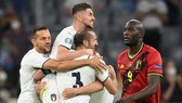 Italy đã giành chiến thắng thuyết phục 2-1 trước tuyển Bỉ.