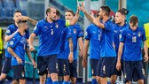 Italy đã mang hình ảnh hoàn toàn mới đầy phấn khích tại giải.