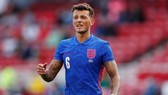Ben White trong màu áo tuyển Anh tại Euro 2020. Ảnh: Getty Images
