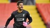 Liverpool đánh giá rất cao về tài năng và màn trình diễn ổn định của Alisson. Ảnh: Getty Images