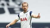 Harry Kane giờ chỉ còn chờ Man.City thể hiện quyết tâm chi tiêu. Ảnh: Getty Images