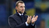 Andriy Shevchenko chia tay tuyển Ukraine sau 5 năm.