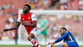 Thomas Partey chấn thương là nỗi lo rất lớn của Arsenal trước mùa giải mới.
