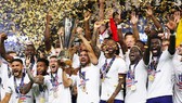 Tuyển Mỹ lần thứ 7 đăng quang Cúp vàng CONCACAF.