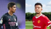 Những tân binh Jadon Sancho và Raphael Varane liệu sẽ giúp Man.United lật ngược dự đoán?