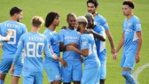 Man.City đã khép lại bước chạy đà suôn sẻ với 3 trận toàn thắng.
