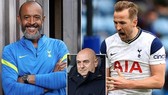 HLV Nuno Espirito Santo thừa nhận không kiểm soát được tình hình của Harry Kane.