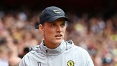 HLV Thomas Tuchel tin rằng Romelu Lukaku là một cầu thủ tuyệt vời. Ảnh: Getty Images